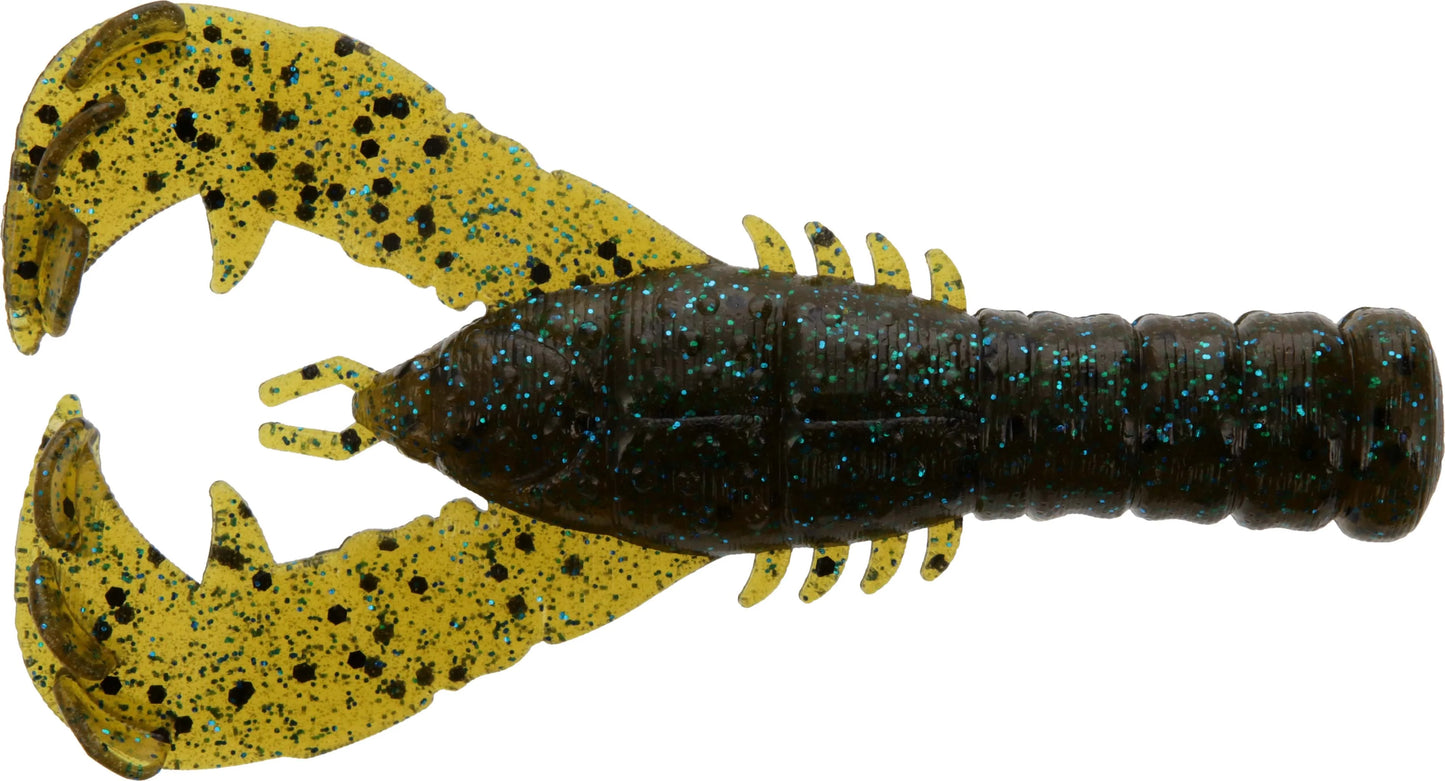 Gary Yamamoto 3 Inch Yamacraw - 8 Pack