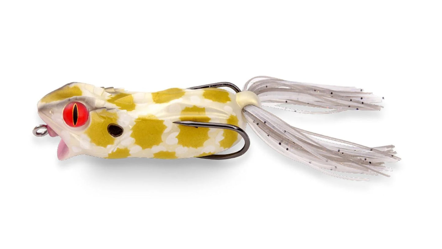Megabass Gabarin Jr. Hollow Body Frog
