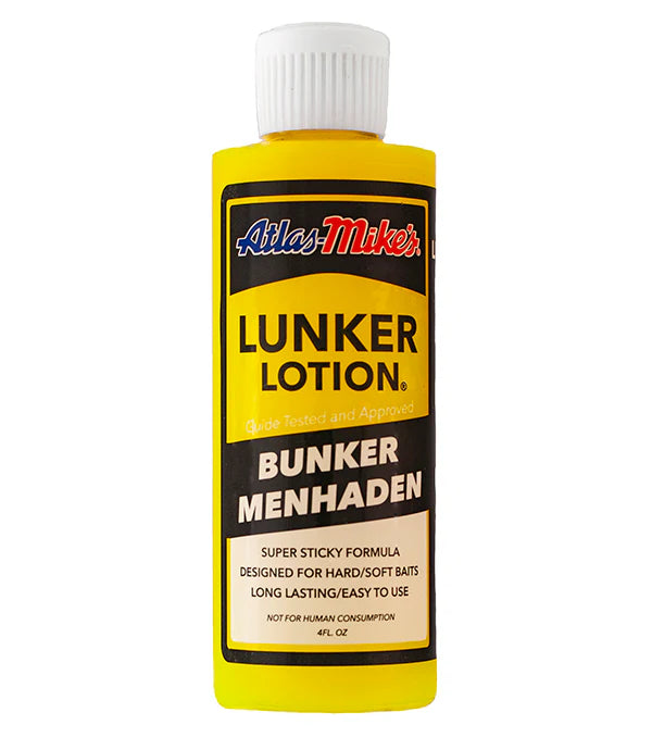 Atlas-Mike's Lunker Lotion 4 oz.