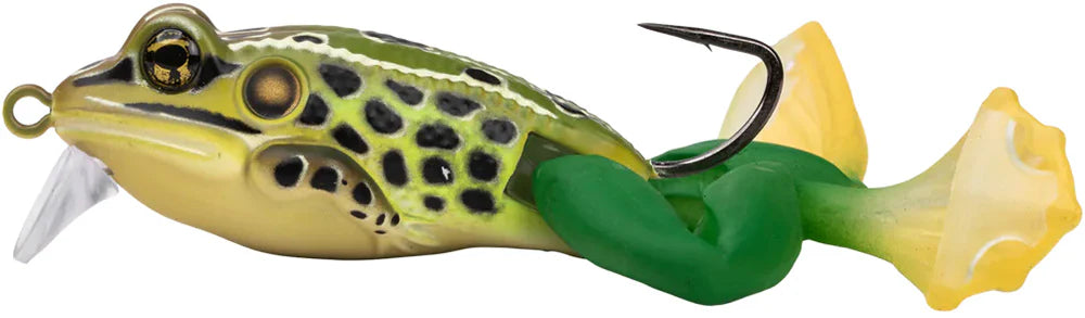 LIVETARGET Ultimate Frog Diver Bait - 2.5 Inch