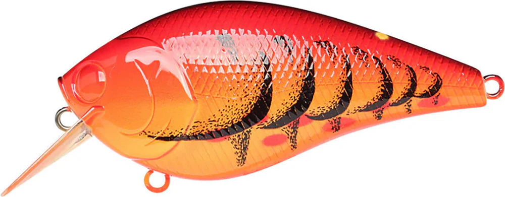 Lucky Craft LC 1.5 Silent Squarebill Crankbait - 2.4 Inch