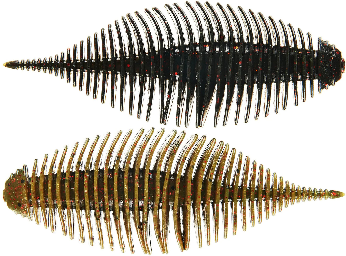 Geecrack Bellows Gill Soft Plastic Creature Bait - 2.8 Inch