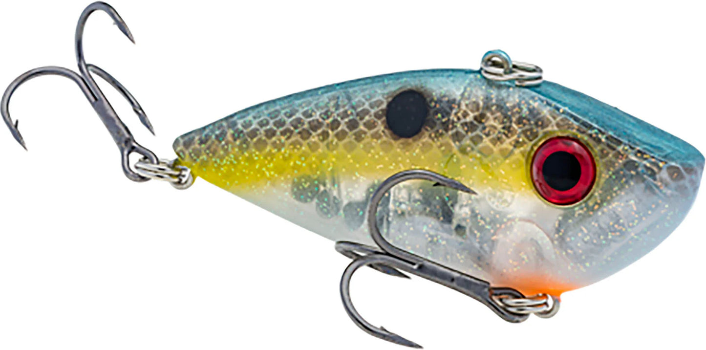 Strike King Red Eyed Shad Lipless Crankbait - 2.25 Inch