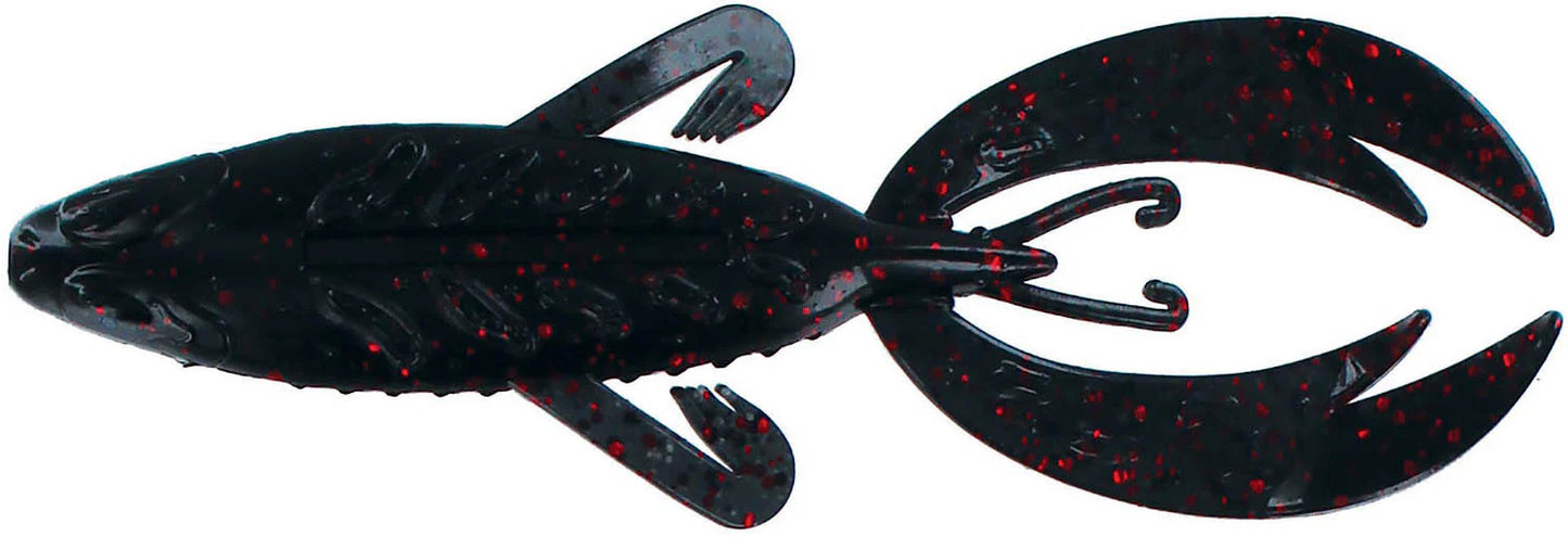 Big Bite Baits Dean Rojas Fighting Frog 5 inch Creature Bait