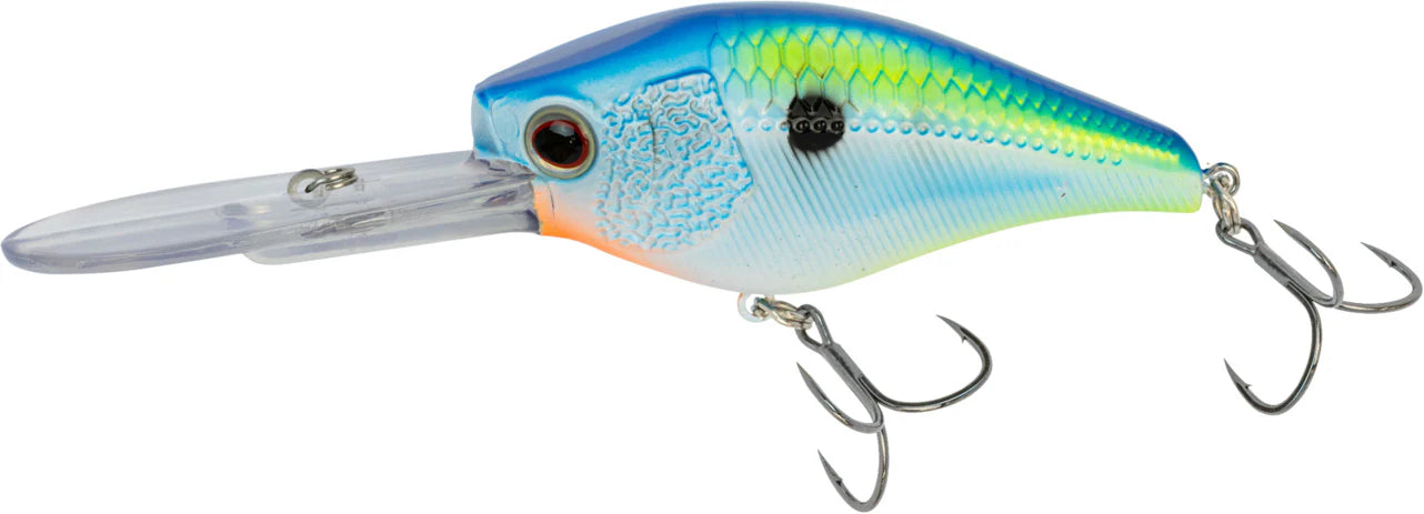 Nomad Design D-Trak Freshwater Extra Deep Diving Crankbait