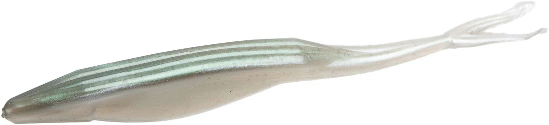 Zoom Magnum Super Fluke Soft Jerkbait - 7 Inch