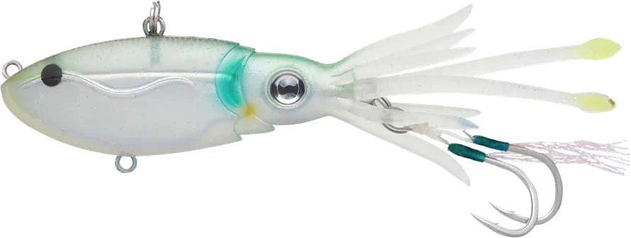 Nomad Design Squidtrex 85 Squid Jig/Vibe Lure - 3.33 Inch