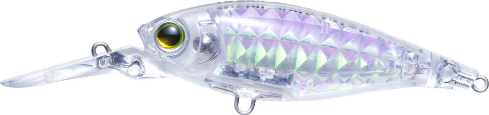 Yo-Zuri 3DR-X Suspending Shad 60mm - 2.375 Inch