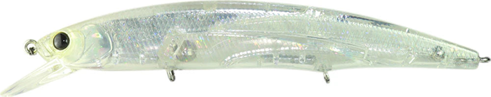 Hideup Hu-Minnow 111SP Suspending Jerkbait - 4.4 Inch