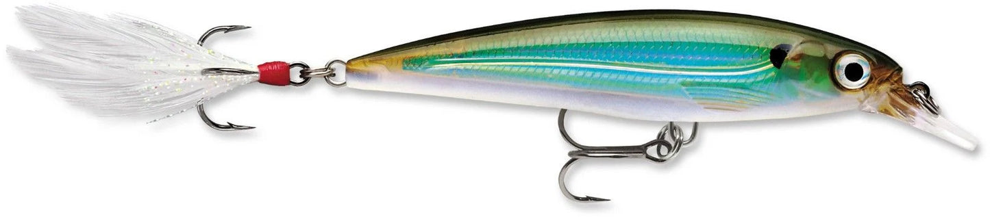 Rapala XR-08 X-Rap Shallow Diving Jerkbait - 3.125 Inch
