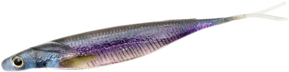 Deps Sakamata Shad Soft Jerkbait - 5 Inch