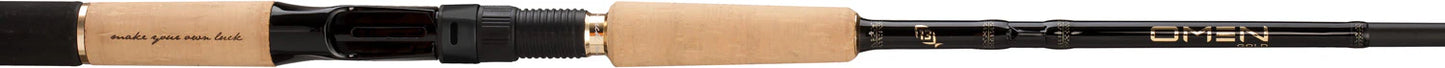 13 Fishing Omen Gold Trolling Rod