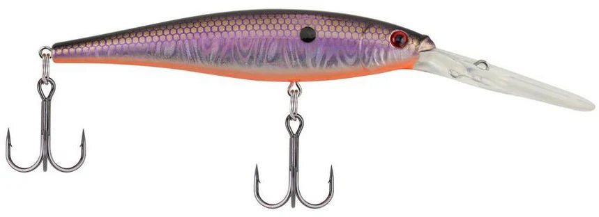 Berkley Flicker Minnow Jerkbait/Trolling Hard Minnow - 1/3 oz