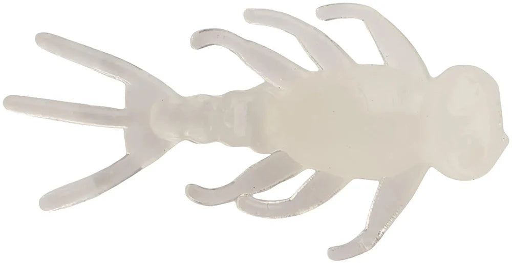Berkley PowerBait Mayfly Grub - .75 Inch