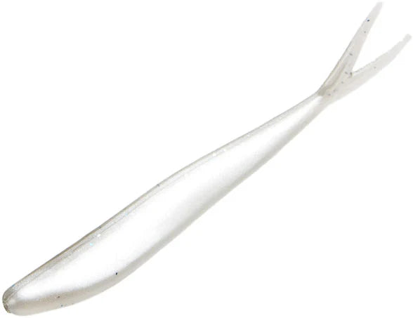 Zoom Tiny Fluke Soft Jerkbait - 3 Inch