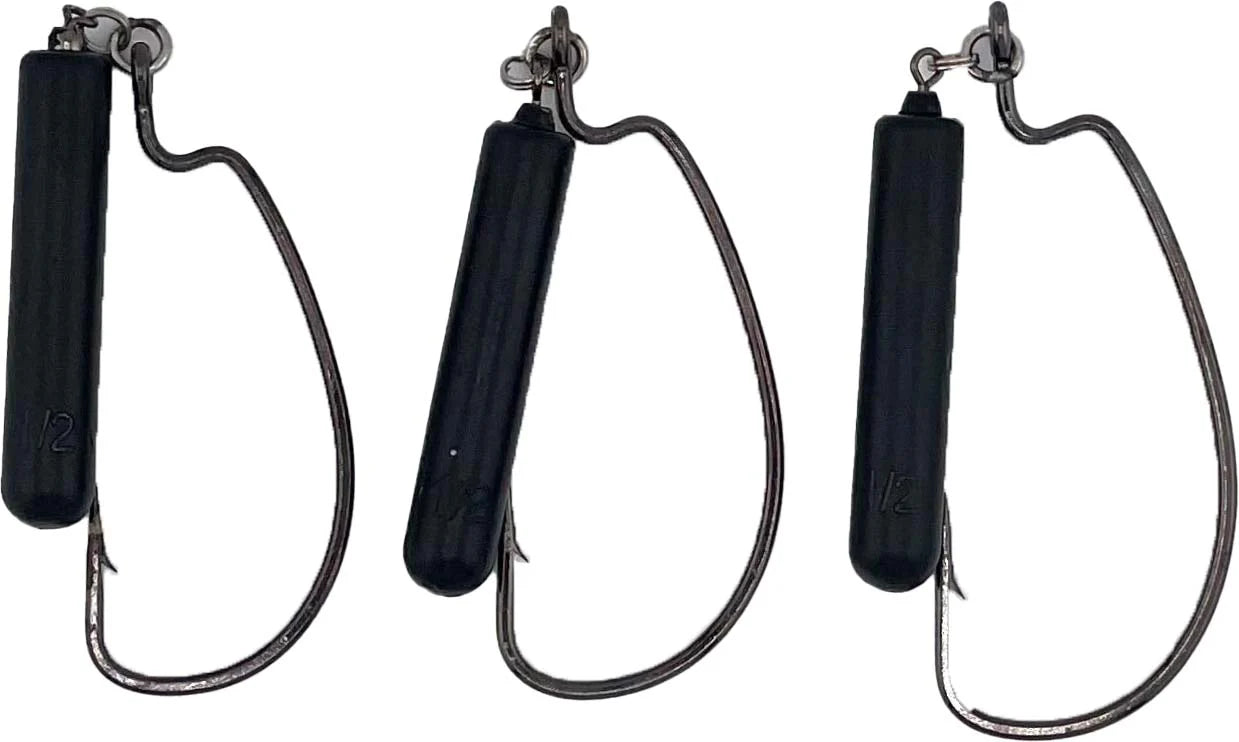 Drop Zone Tackle Rattle Rig 2ct