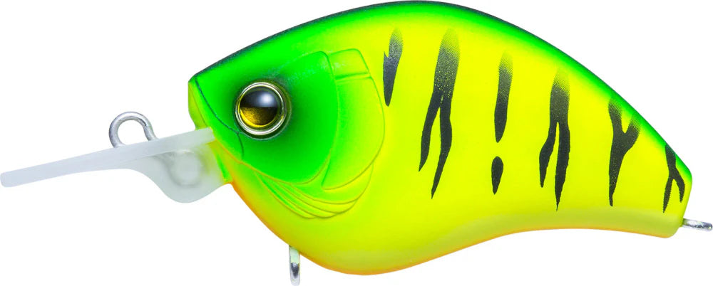 Yo-Zuri 3DR-X Flat Sided Floating Crankbait 55mm - 2.125 Inch