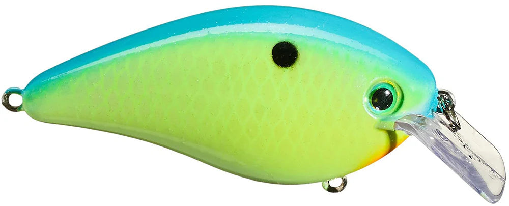 Strike King KVD Elite 8.0 Squarebill Crankbait - 4.5 Inch