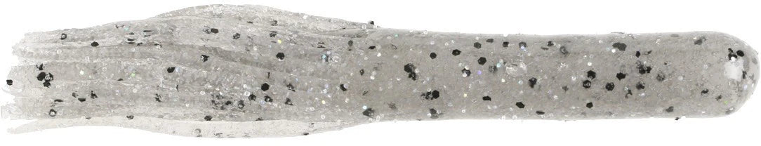 Dry Creek Tournament Tube (aka Creek Tube) 3 1/2 inch Soft Plastic Tube 10 pack