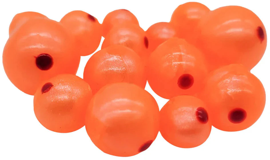 BnR Tackle 14mm Soft Beads 10 pack