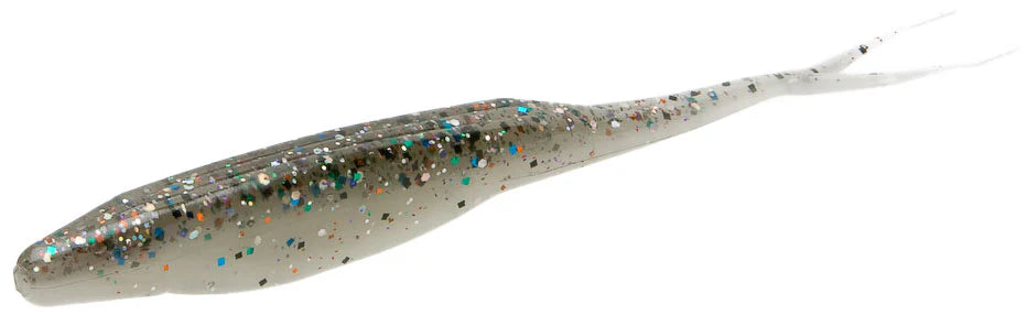 Zoom Super Fluke Soft Jerkbait - 5.25 Inch