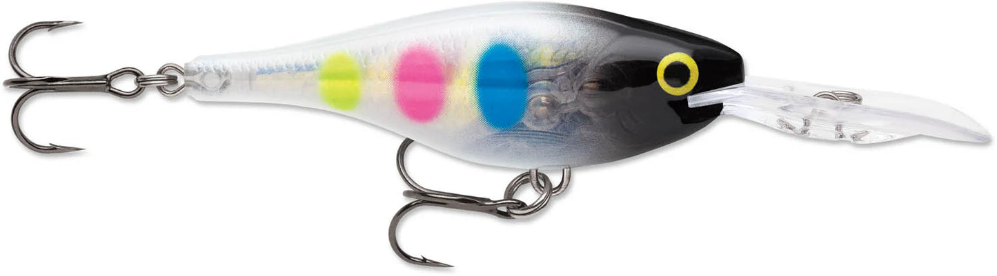 Rapala GSR07 Glass Shad Rap 2 3/4 inch Suspending Crankbait