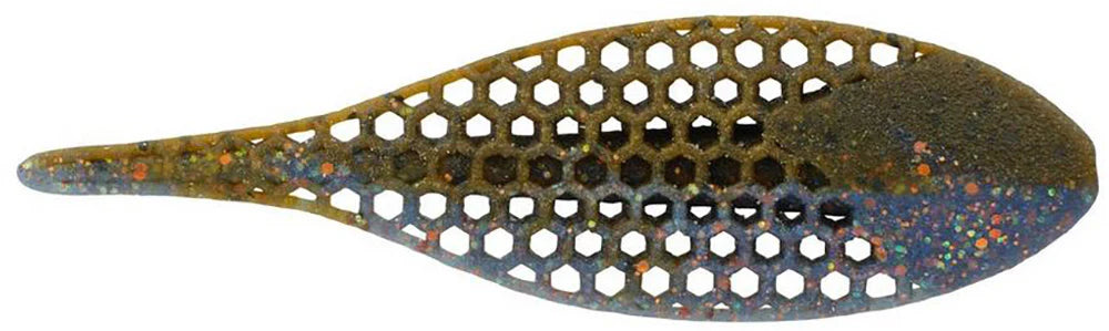 Berkley PowerBait MaxScent Flux-Gill - 5.3 Inch