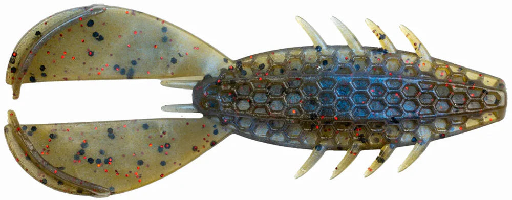 NetBait BaitFuel HexTek The Rascal Craw - 3.5 Inch