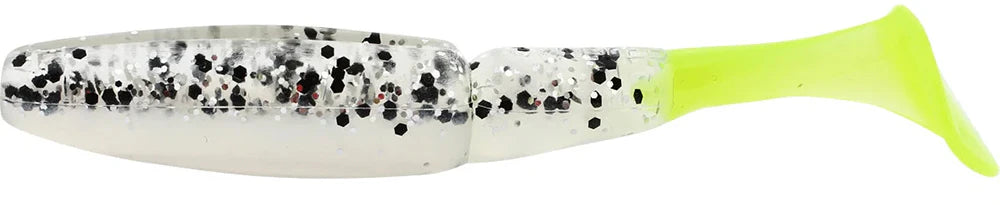 Gambler TZ Swimmer Paddle Tail Swimbait - 3 Inch