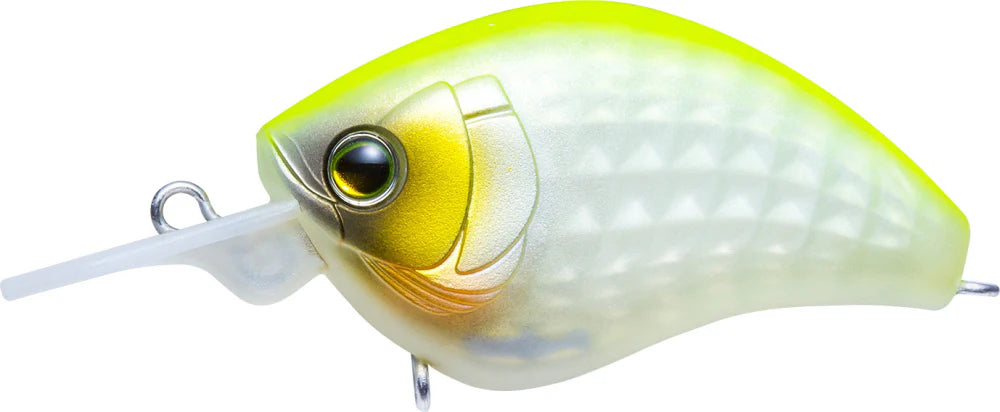 Yo-Zuri 3DR-X Flat Sided Floating Crankbait 55mm - 2.125 Inch