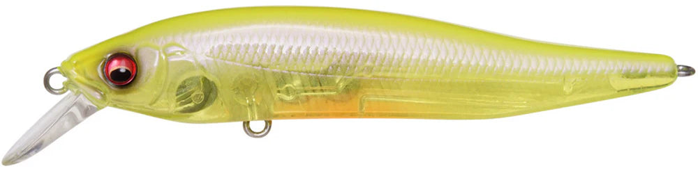 Megabass X-NANAHAN Finesse Jerkbait - Shallow Diver