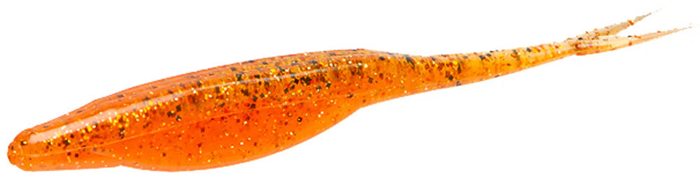 Zoom Super Fluke Soft Jerkbait - 5.25 Inch