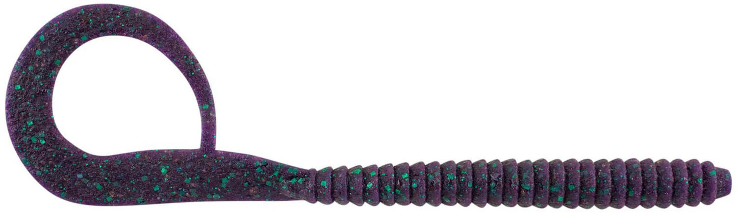 Berkley PowerBait MaxScent Kingtail Worm - 8 inch