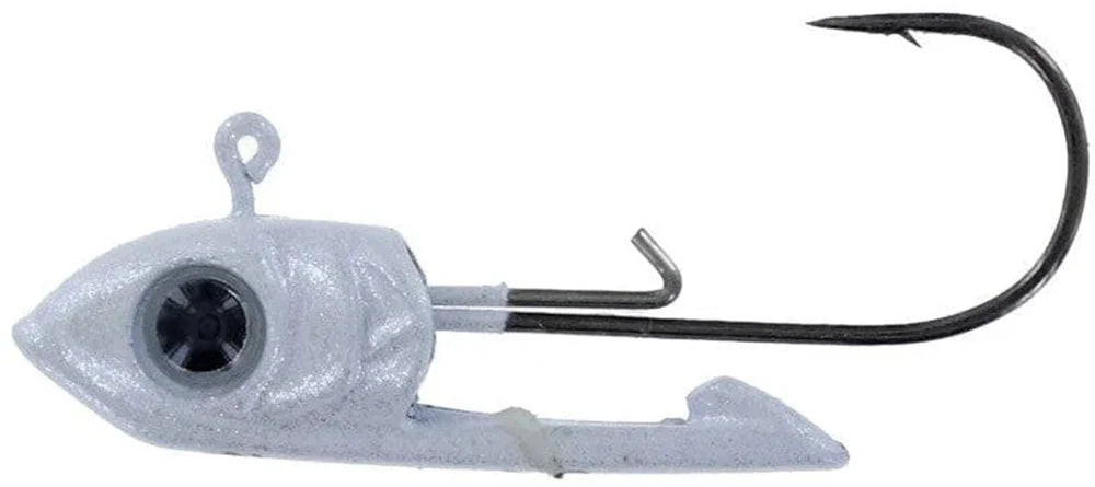 Buckeye Lures Scope Head Forward Facing Sonar Jighead - 3 Pack