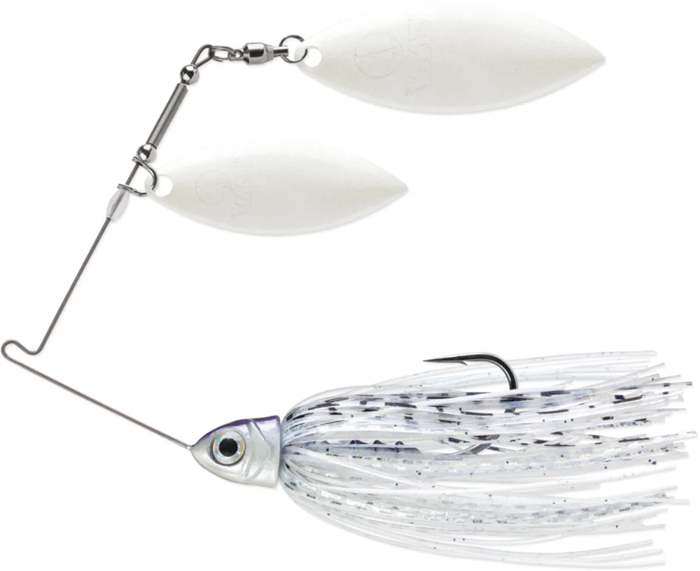 VMC Redline Series Double Willow Spinnerbait - 3/8 oz