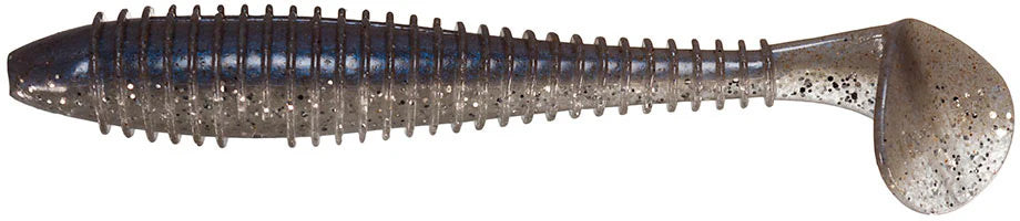 Keitech Fat Swing Impact 4.8 inch Paddle Tail Swimbait
