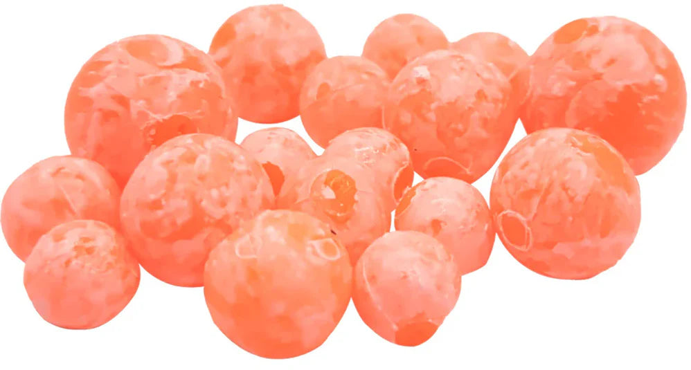 BnR Tackle 8mm Soft Beads 15 pack