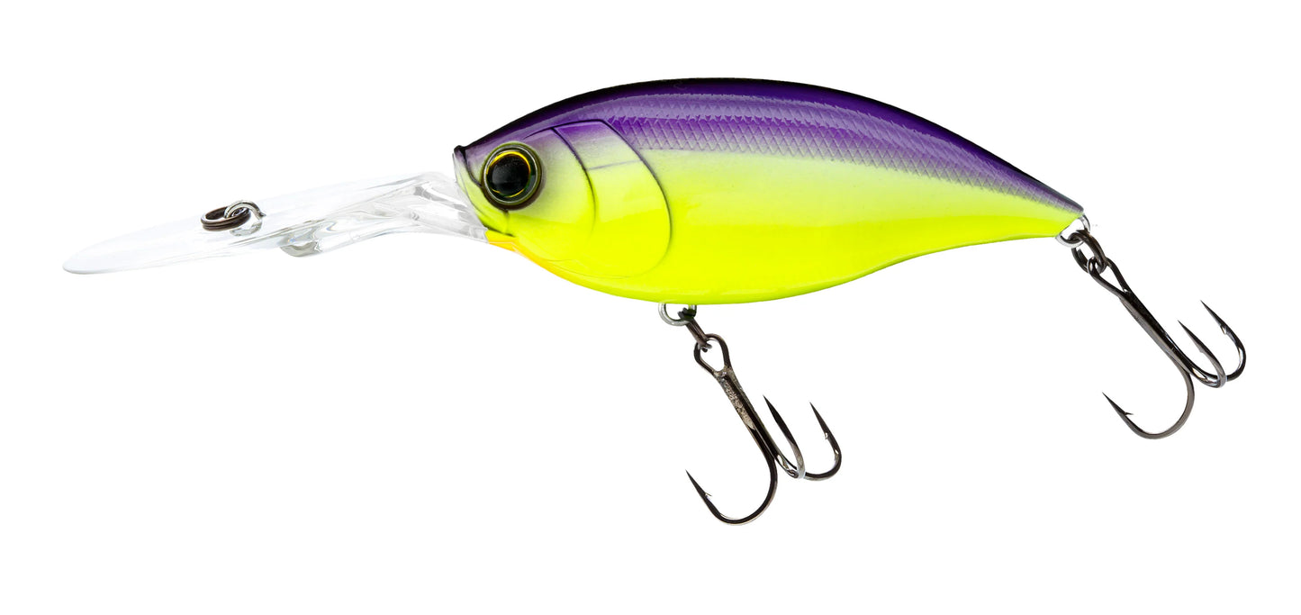 Hardcore Crank 75F 4+ Deep Diving Crankbait
