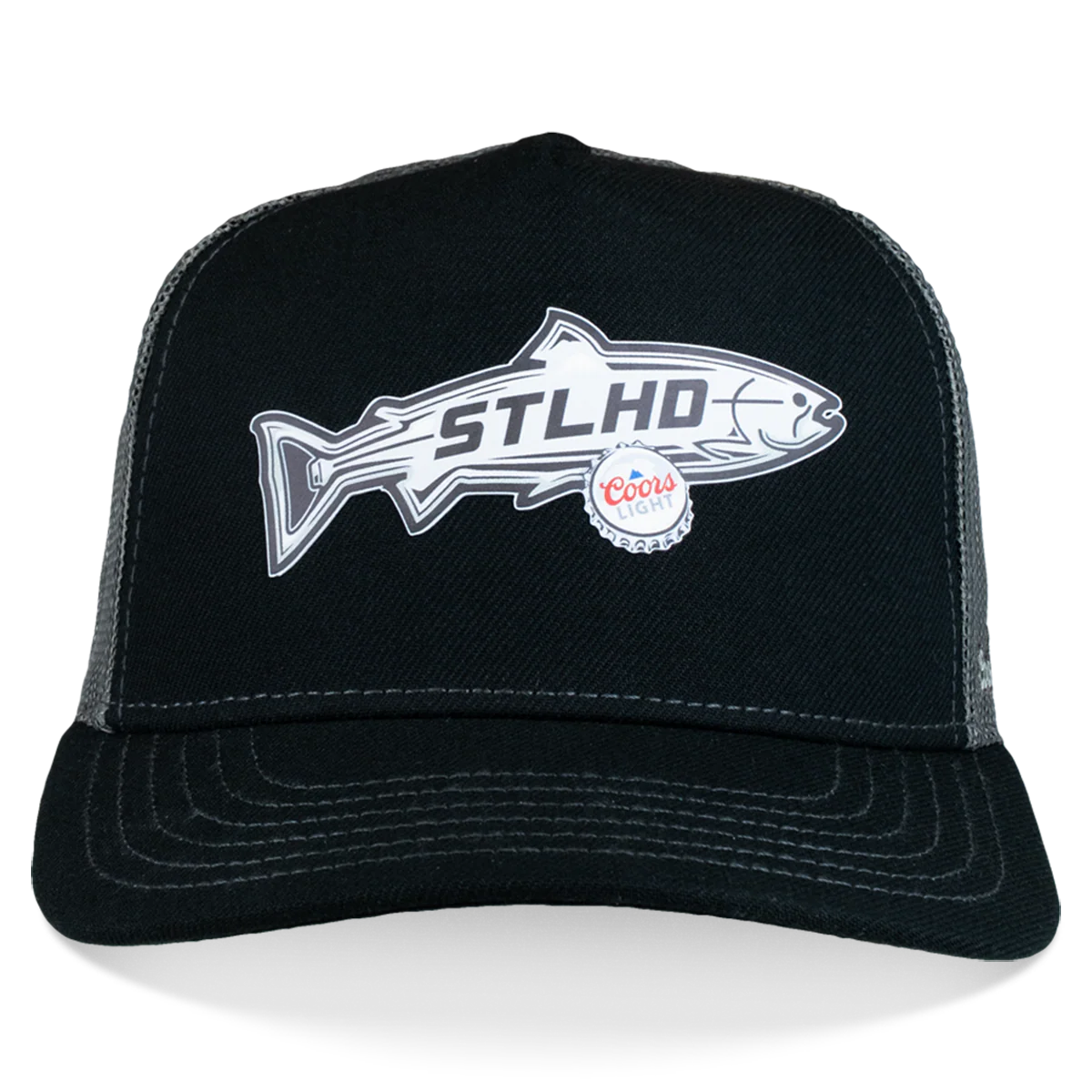 STLHD X Coors Light  Bottle Opener Trucker