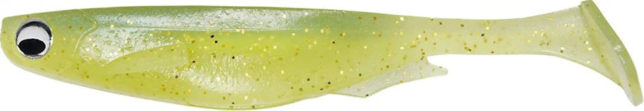 Megabass Spark Shad Paddle Tail Swimbait - 4 Inch