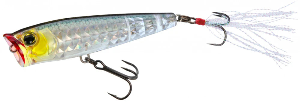 Yo-Zuri 3DR-X Topwater Popper 65mm - 2.625 Inch