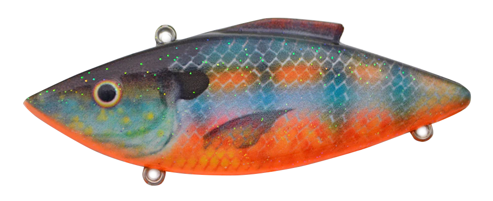 Bill Lewis Rat-L-Trap Lipless Crankbait - 3 Inch