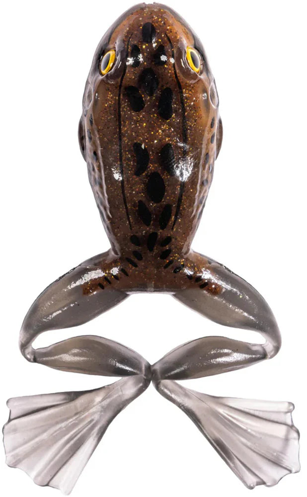 LIVETARGET Freestyle Frog 2.0 - 2 Inch