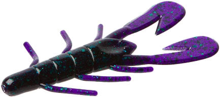 Zoom Ultra-Vibe Speed Craw - 4.25 Inch