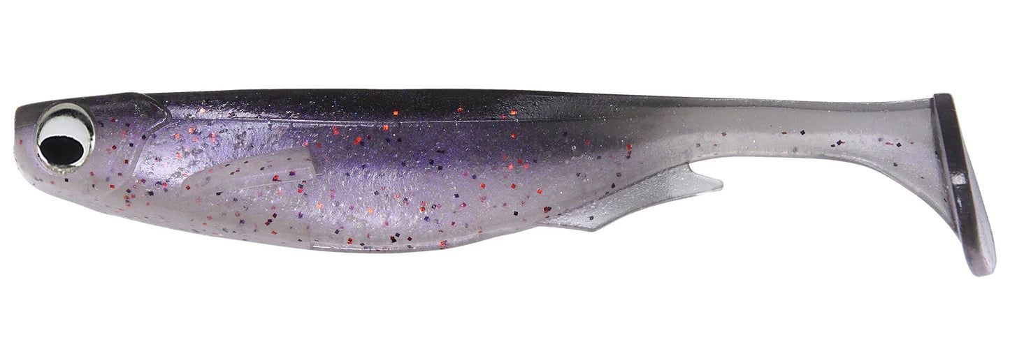 Megabass Spark Shad Paddle Tail Swimbait - 5 Inch