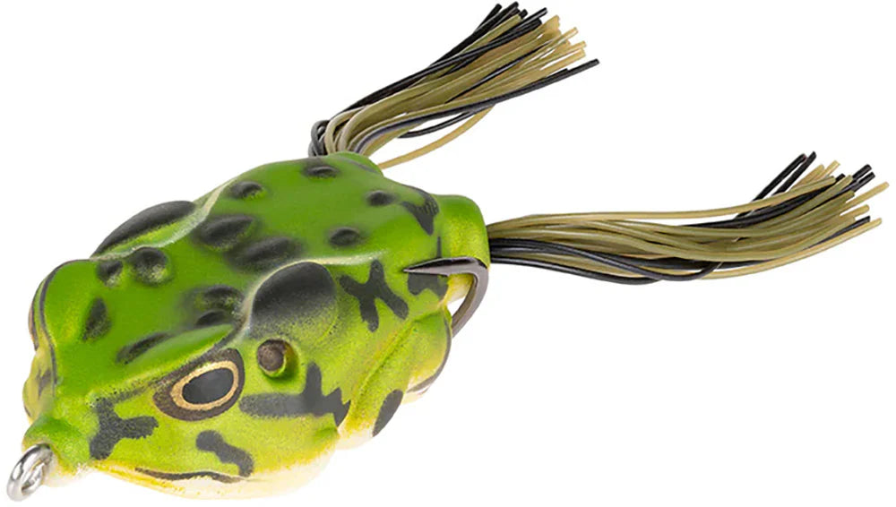 Lunkerhunt Compact Walking Frog - 2.5 Inch