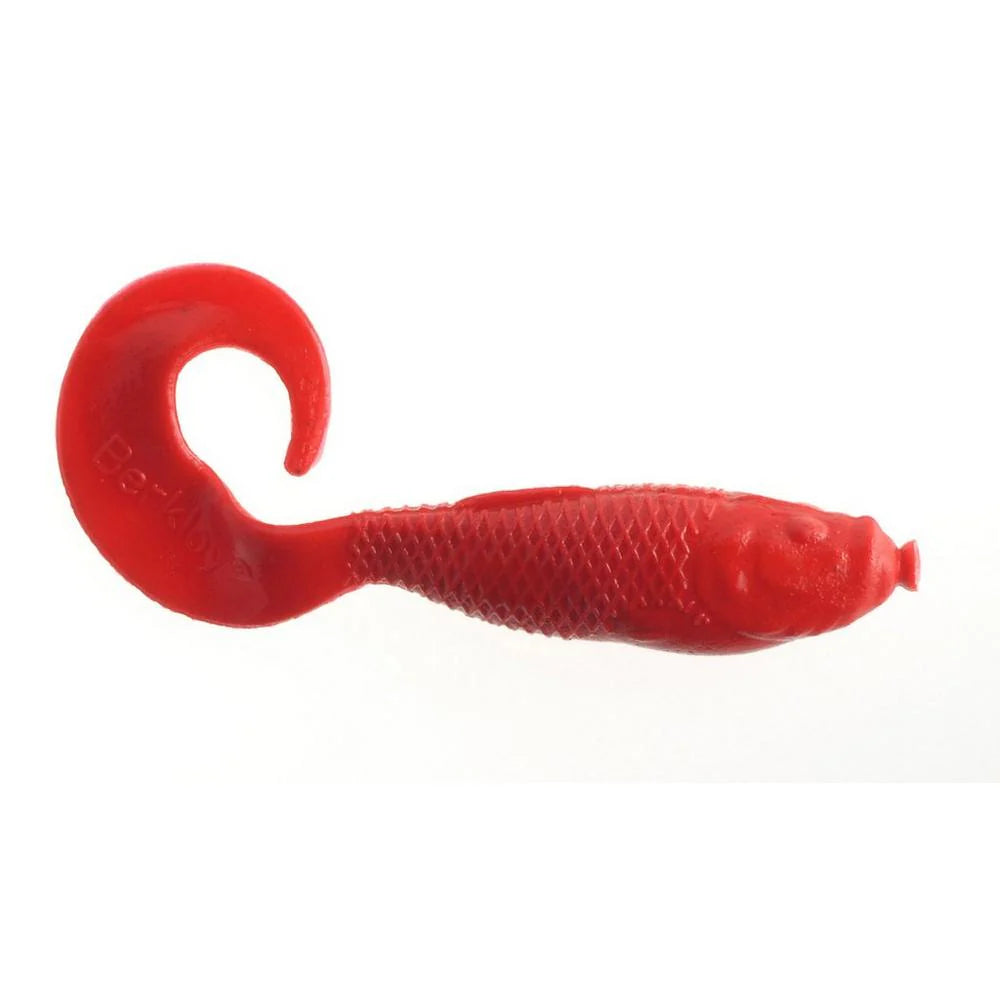 Berkley Gulp! Saltwater Swimming Mullet Grub