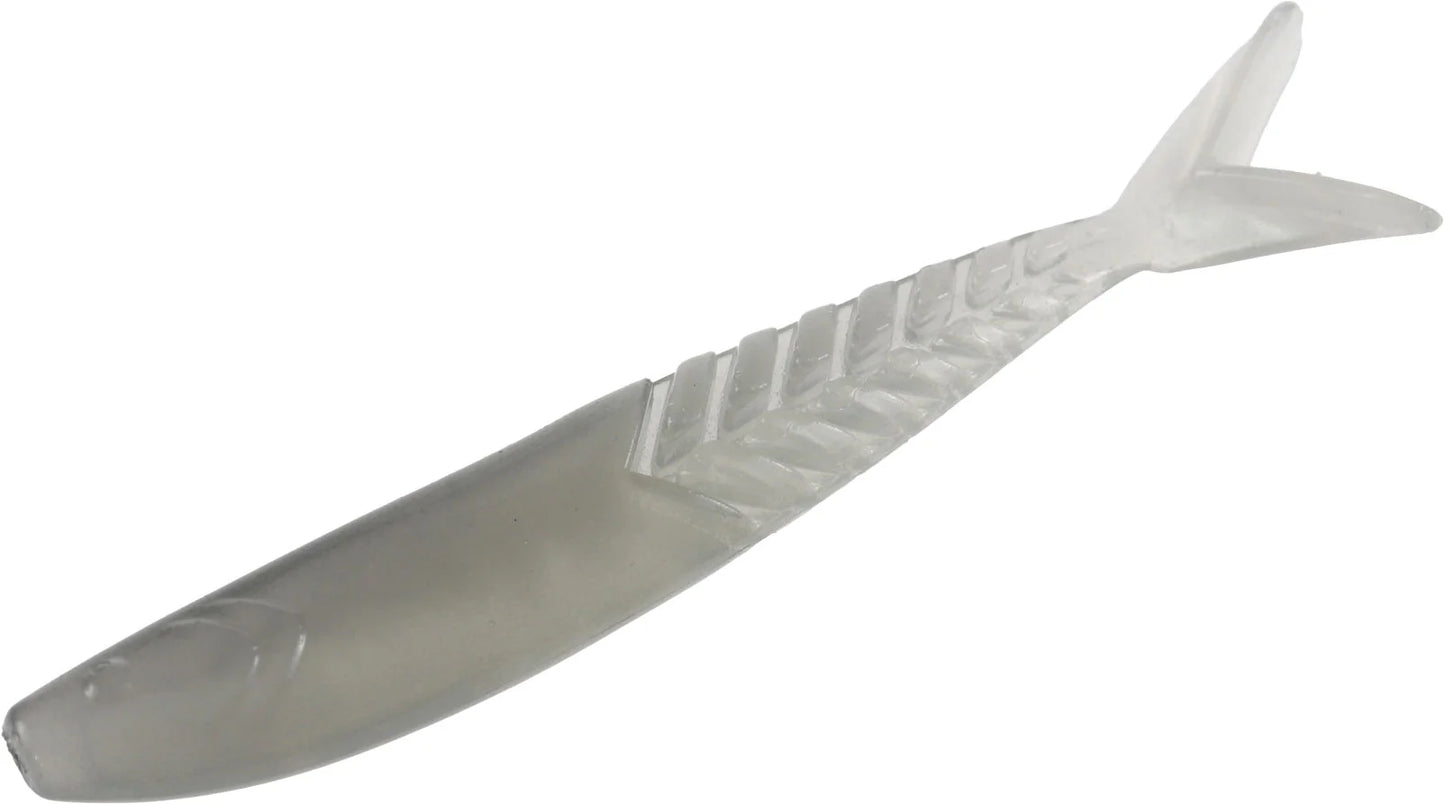 Zoom Shimmer Shad - 4.25 Inch