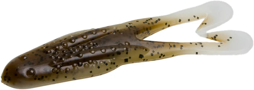 Zoom Horny Toad Soft Plastic Frog - 4.25 Inch