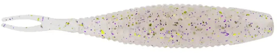 Gary Yamamoto 3 Inch Scope Shad - 10 Pack